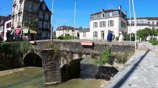 Excursions through Bearn 052024 Navarrenx Salies de Bearn Oloron  Sante Marie [upl. by Mohorva377]