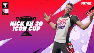 🔴LIVE🔴 Playing NickEh30 Icon Cup with Tyler [upl. by Ilsel999]