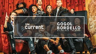 Gogol Bordello  Full Concert 20th Anniversary Tour Live at Palace Theatre for The Current [upl. by Nelyak]