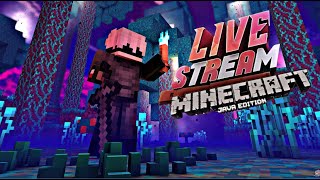 COME AND SUBSCRIBE IN MINECRAFT LIVESTREAM shorts minecraft pikanetwork [upl. by Eceerehs]