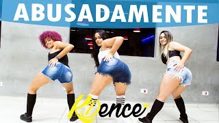 Abusadamente  MC Gustta e MC DG  Coreografia KDence [upl. by Andeee]