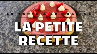 La Petite Recette 1  La Tarte à la Praline de Bastien Girard [upl. by Kletter580]