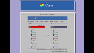 How to Farm Yield with Stablecoins Using Curve Finance [upl. by Lory875]