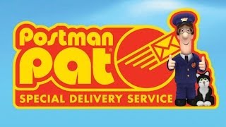 Postman Pat Special Delivery Service  Game App for Kids [upl. by Enoved224]