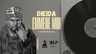 Dieida Emmène moi Speed Up Visualizer [upl. by Kho]