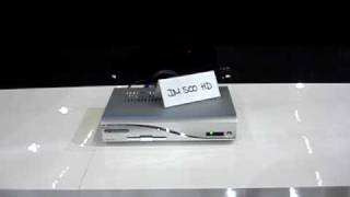 DREAMBOX DM500HD INSTOCK WWWSMSSATBIZ [upl. by Merchant]