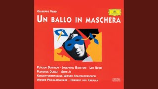 Verdi Un ballo in maschera Act II  Ecco lorrido campo – Ma dallarido stelo divulsa [upl. by Hubsher]