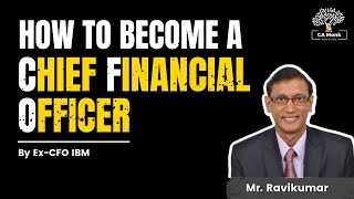 How to Become a Chief Financial Officer CFO  How to Grow Fast In Career  CFO [upl. by Olihs123]