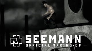 Rammstein  Seemann Official Making Of [upl. by Assennev222]