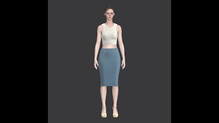 Virtual Fashion Exploring the Future of Design with CLO3D  Sandeep Ranjan  550 [upl. by Ahsatal]