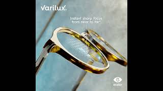 Discover Varilux for instant sharp focus from near to far [upl. by Harriott]