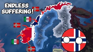 HOI4 Can You Survive as Norway [upl. by Sigmund]