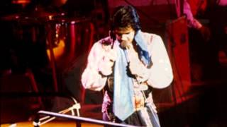 Elvis  Love Me Tender recorded live in 1975 [upl. by Onivla]