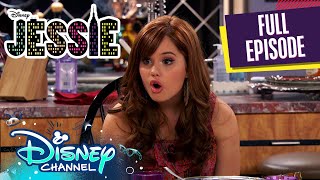 The First Episode of JESSIE  S1 E1  Full Episode  disneychannel [upl. by Yelkrab18]