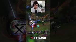 LET ME COOK bestzed leagueoflegends higheloplays llstylish [upl. by Eirffej258]