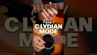 Exploring C Lydian Mode Single Note Soloing Tips [upl. by Reginauld]