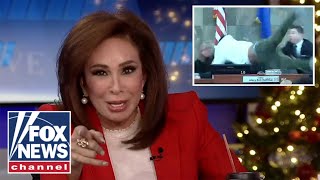 Judge Jeanine This guy was airborne [upl. by Martel]