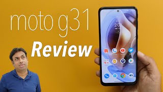 Moto G31 2021 Review  Practical Budget Mid Range Smartphone or Not [upl. by Dickson506]