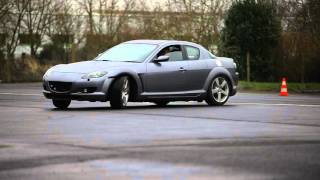 RX8 VG30DETT [upl. by Lezah695]