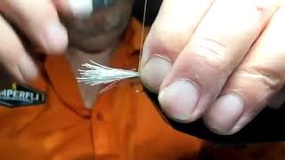 Tying with Melvyn Wood [upl. by Ttej607]