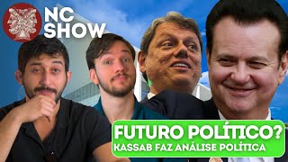 PREVISÕES DO KASSAB LULA 2026 TARCÍSIO 2030 [upl. by Jess97]