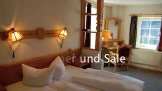 Impressionen des Landhotel Alten Zollhaus [upl. by Niwred174]