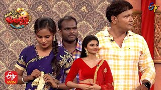 Bullet Bhaskar amp Awesome Appi Performance  Extra Jabardasth  24th September 2021  ETV Telugu [upl. by Ettenom]