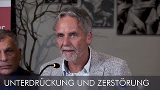 Dr Ronny Weikl  Warnung vor den Globalisten [upl. by Xonnel181]