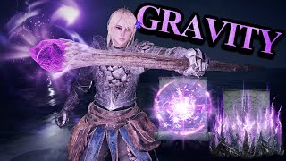 Elden Ring Gravity Builds Gained Powerful Spells From The DLC [upl. by Christoper]