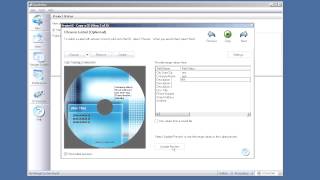 Rimage Copy Disc using quickdisc software [upl. by Llorre350]