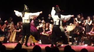 Traditional Galician Dancing amp Music [upl. by Boot]