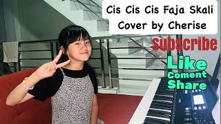 Cover Piano by Cherise ciscis AKZAREC [upl. by Auehsoj]