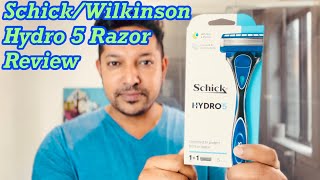 Schick Hydro 5  Wilkinson Razor Review ​⁠ [upl. by Seek310]