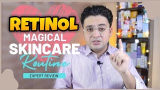 Retinol Detailed Video  URDU  हिन्दी [upl. by Market]