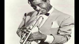 LOUIS ARMSTRONG Let My People Go Go Down Moses [upl. by Notyrb475]