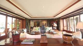 Royal Kailua Estate  Oahus Most Luxurious Beachfront Rental [upl. by Goines]