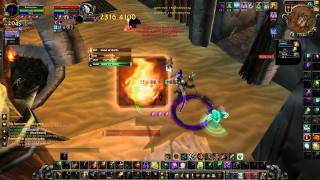 Demonology Warlock PVP  2v2 Arena Double Warlock Compilation HD Cataclysm [upl. by Neelav]