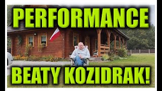 PERFORMANCE BEATY KOZIDRAK [upl. by Woolcott]