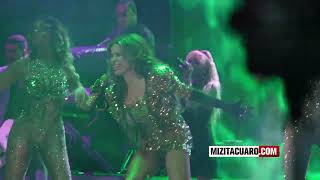 Gloria Trevi  HABLA BLAH BLAH  Feria Monarca Zitácuaro [upl. by Isborne]