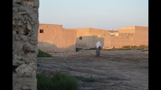 Al jazirat al hamra la città fantasma vicino Dubai [upl. by Belac]