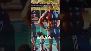 Policías Racistas Arrestan a Familia Negra Sin Saber que el Padre es Agente del FBI shorts [upl. by Dorehs814]