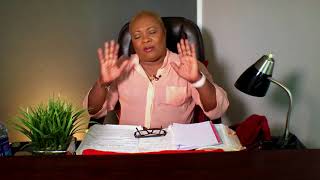 The Invasion of Demons PT2 Prophetess Mattie Nottage [upl. by Roon401]