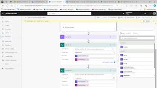 Power Pages  How to upload a file in SharePoint using Power Automate [upl. by Soinski880]