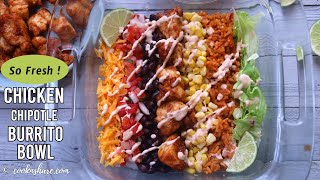 Chipotle Chicken Recipe Copycat [upl. by Laven167]