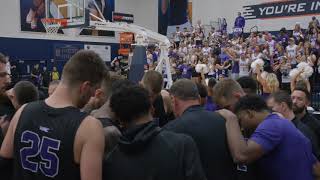 GCU MBB vs Utah Recap [upl. by Suhpesoj909]