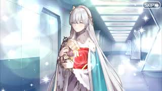 FGO NA  Anastasia Casters Valentines Scene  Voiced [upl. by Feliza]