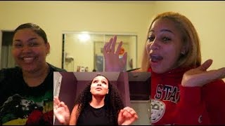 JACQUEES  quotBEDquot Original Cover by ASIA MAJOR REACTION [upl. by Memory947]