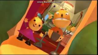 Rolie Polie Olie  Housey Wake Up  Blue Coupey  Yesthankyouplease  Ep51 [upl. by Suedaht]