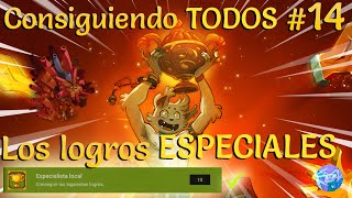 CORALADOR MAGISTRAL Dofus 2 Logros especiales Cap 14 [upl. by Vergne466]