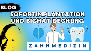 Sofortimplantation und Bichat Deckung [upl. by Calise]